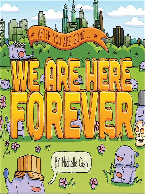 Cover image for We Are Here Forever